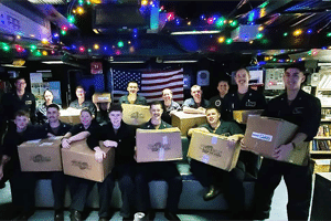 Operation Shoebox