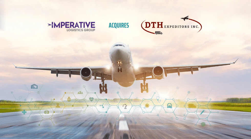 Imperative Logistics Group Acquires DTH Expeditors