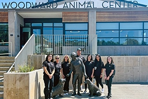 Helen Woodward Animal Center