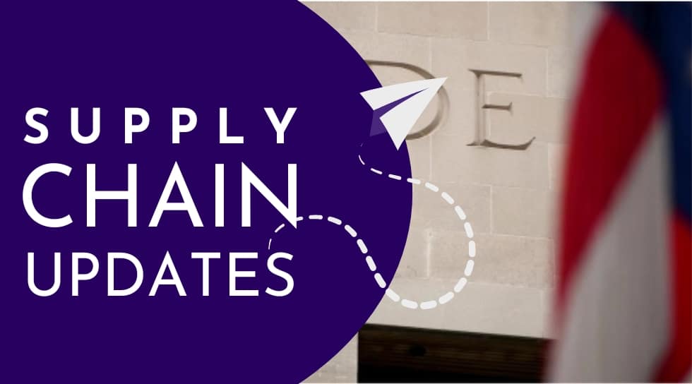 Supply Chain Updates—News Image 040425