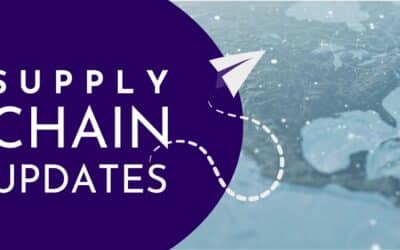 Supply Chain Updates—April 22, 2025 Newsletter