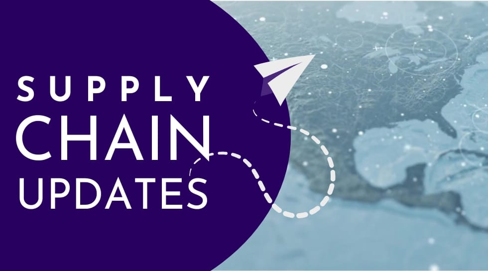 Supply Chain Updates—News Image 042225
