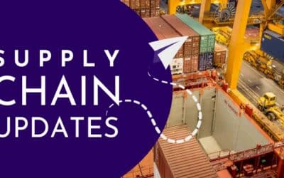 Supply Chain Updates—September 30, 2025 Newsletter