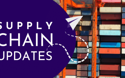Supply Chain Updates—April 7, 2026 Newsletter