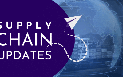 Supply Chain Updates—April 21, 2026 Newsletter
